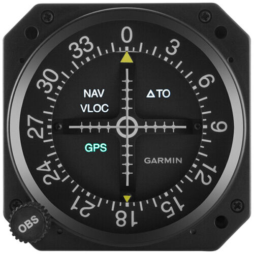 GARMIN GI-106B - Wentworth Aircraft